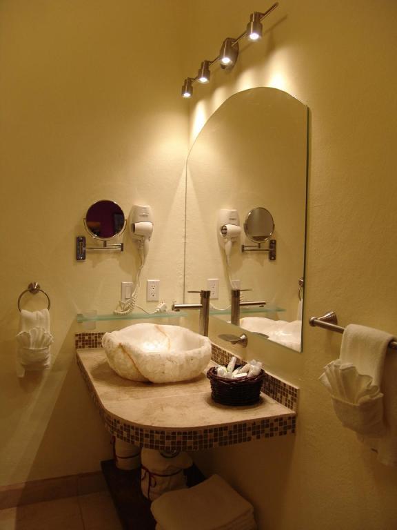 Casa Del Tio Hotel Boutique San Miguel de Allende Zimmer foto Bathroom